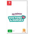 Microids My Universe Doctors And Nurses Nintendo Switch Game